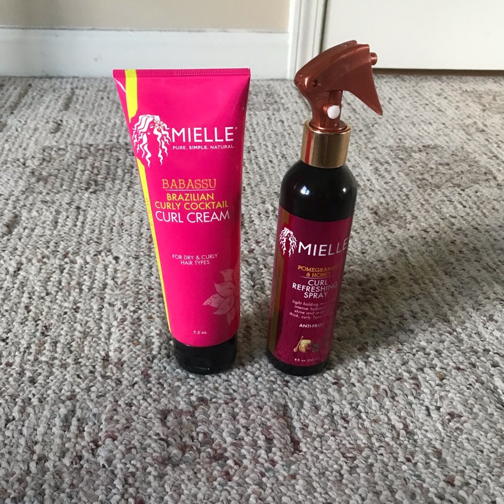 **SOLD**Mielle Organics Hair Products
